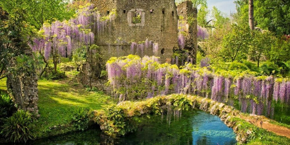 Dove andare in primavera in Italia?