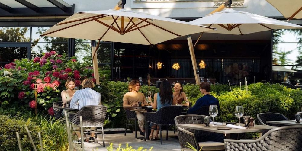 Sheraton Milan San Siro, ristorante