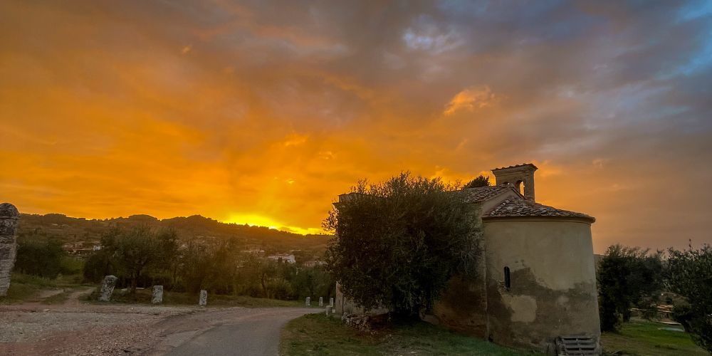 walking routes - slow tourism - tuscany walking routes - slow tourism - tuscany