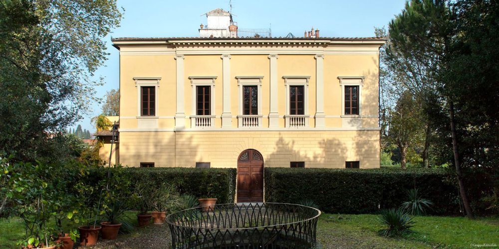 Villa Romana, Firenze Villa Romana, Firenze