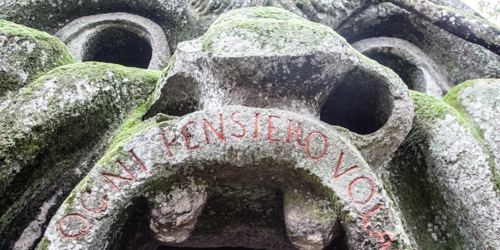 Domande frequenti su Bomarzo