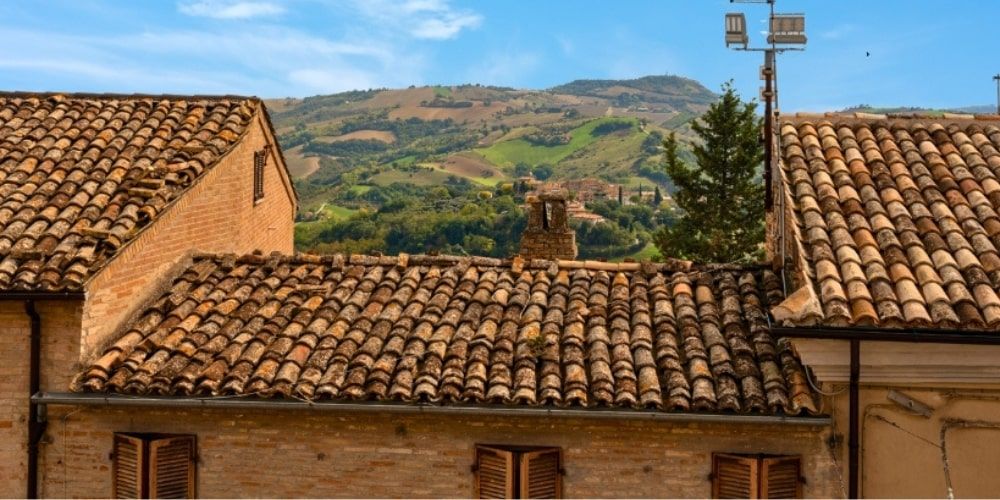 Visita l’incantevole centro storico di Ponzano di Fermo Visita l’incantevole centro storico di Ponzano di Fermo