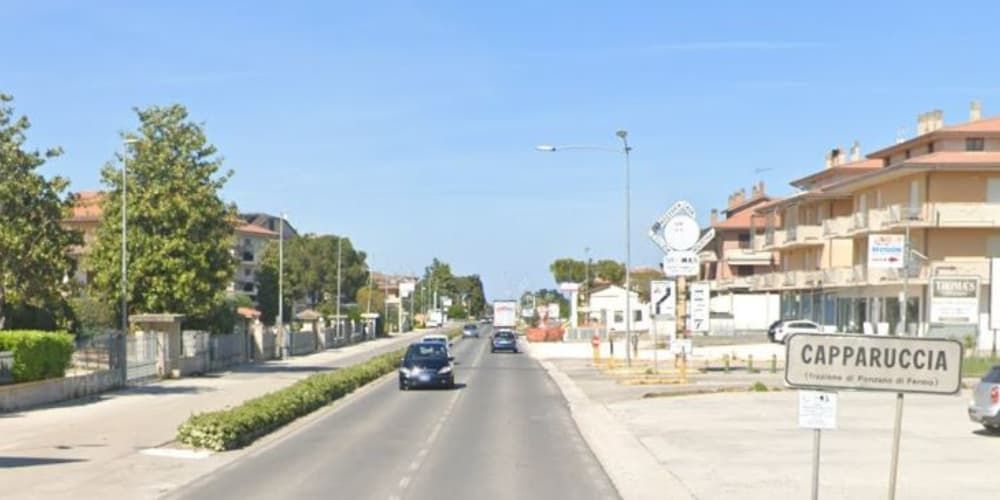 Visit the hamlet of Capparuccia