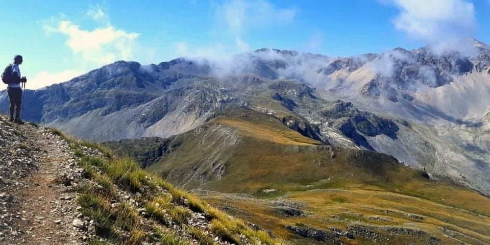 Magliano de’ Marsi e Rosciolo: avventura e trekking sul Velino