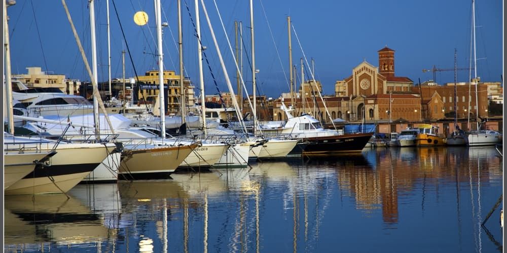 Porti turistici d'Italia: Marina di Nettuno