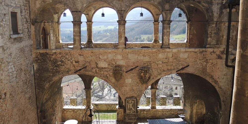 Gagliano Aterno e la magia dell’astroturismo sul Sirente
