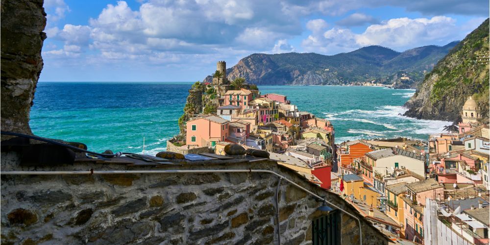 Cinque Terre, Liguria, Italy Cinque Terre, Liguria, Italy