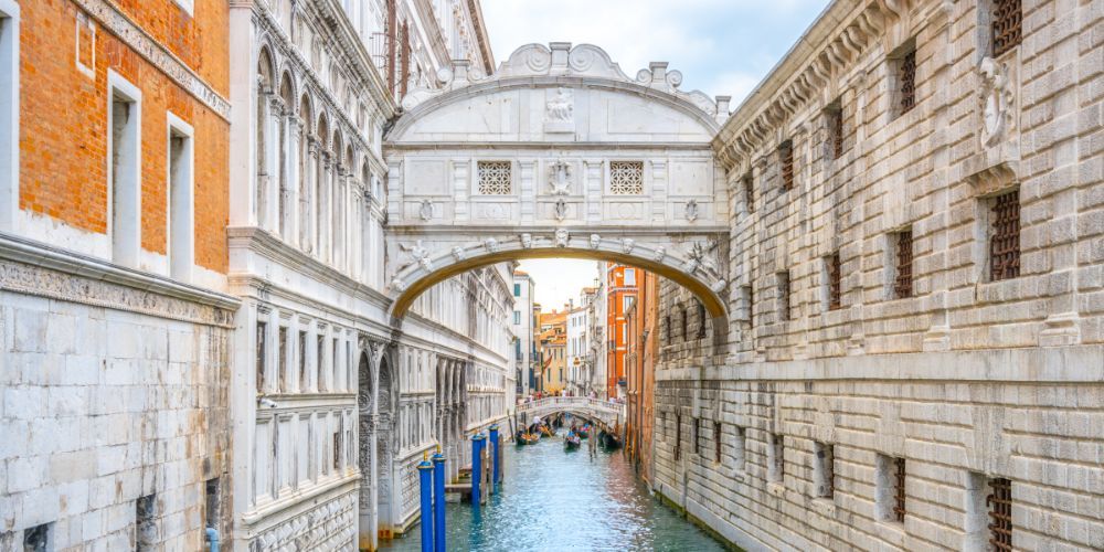 Venezia Ponte dei Sospiri Venezia Ponte dei Sospiri