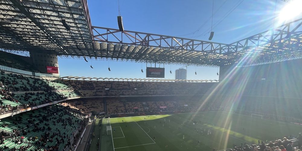 Sheraton Milan San Siro, stadio di San Siro 