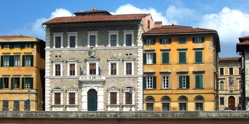 Università di Pisa – tra le 10 università più antiche d’Italia