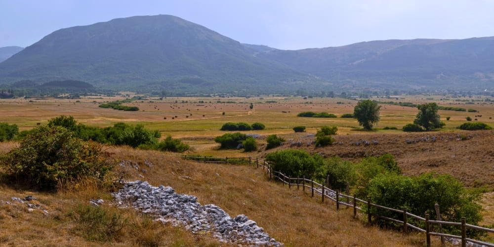Come e quando visitare il Sirente Velino