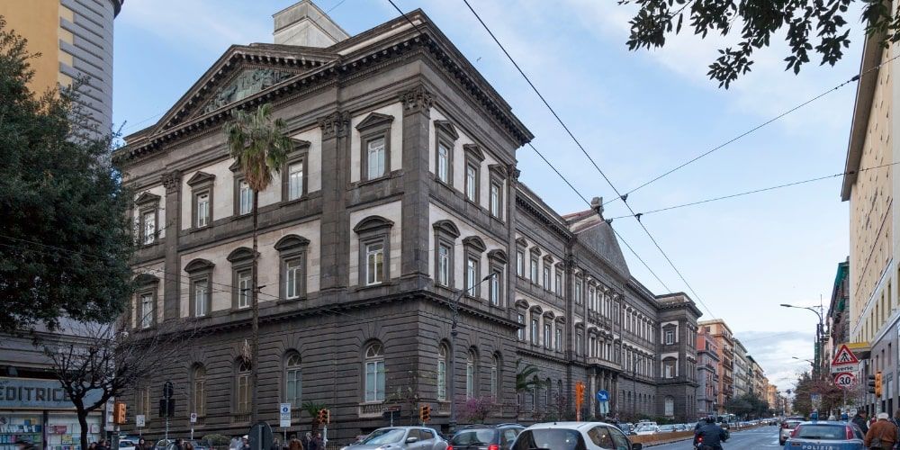: Università di Napoli Federico II – una delle protagoniste tra le 10 università più antiche d’Italia