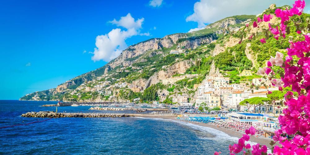 Where to go on holiday in Italy in April