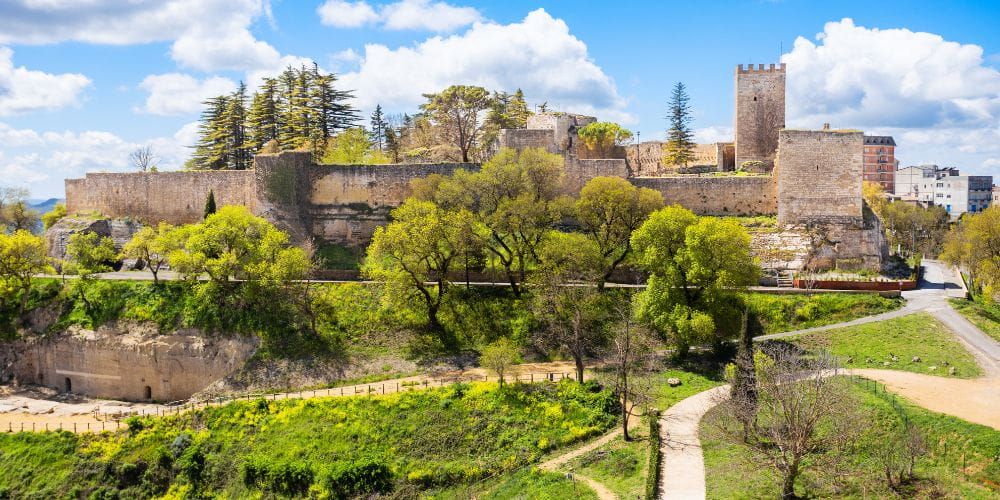 Dove andare in primavera in Italia: Enna, Sicilia