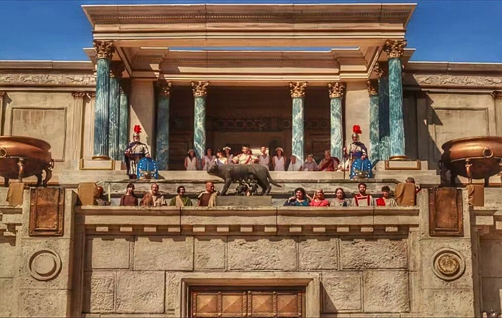 roma-on-fire-live-show roma-on-fire-live-show