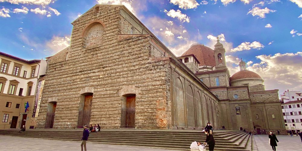 Basilica di San Lorenzo, Firenze Basilica di San Lorenzo, Firenze