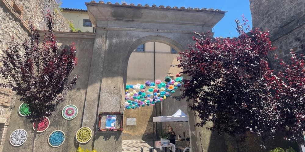 5-day itinerary in Tuscia, Lazio 5-day itinerary in Tuscia, Lazio