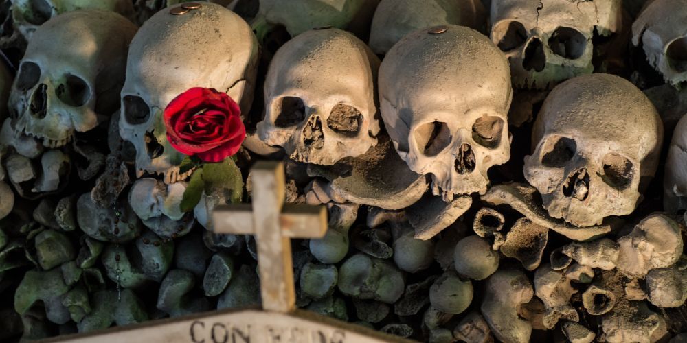 Napoli Cimitero delle Fontanelle