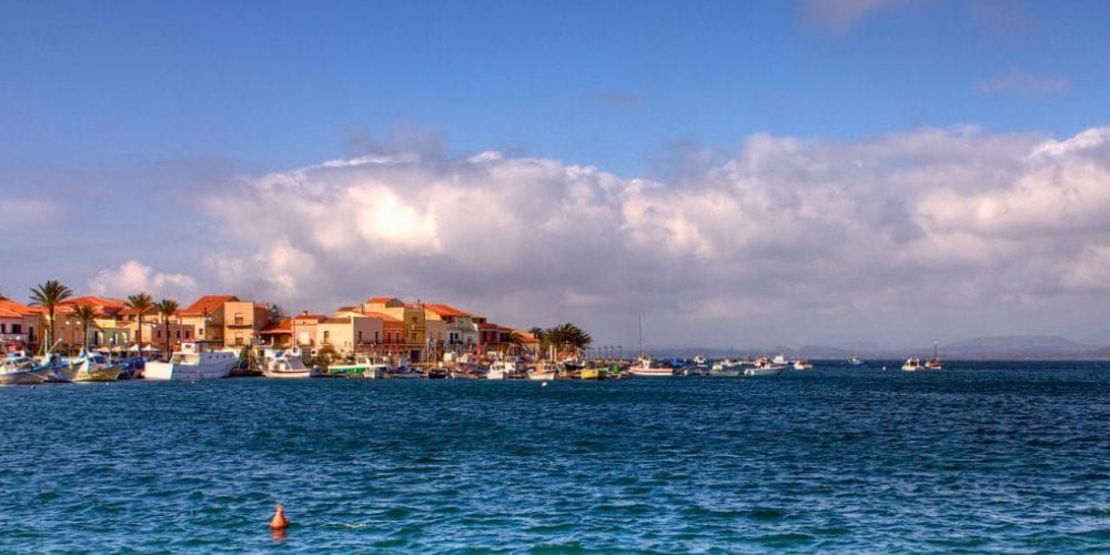Dove andare in primavera in Italia: Isola di San Pietro, Sardegna