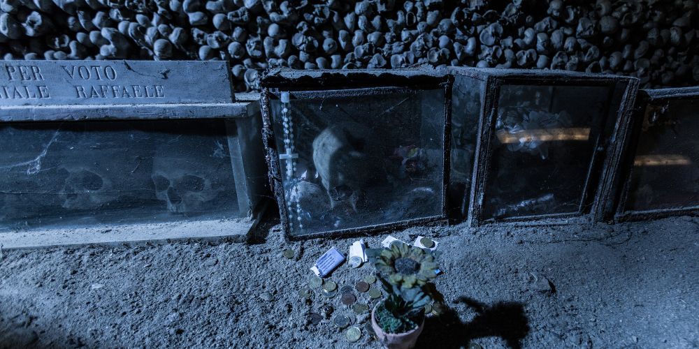 Cimitero delle Fontanelle - Sanità