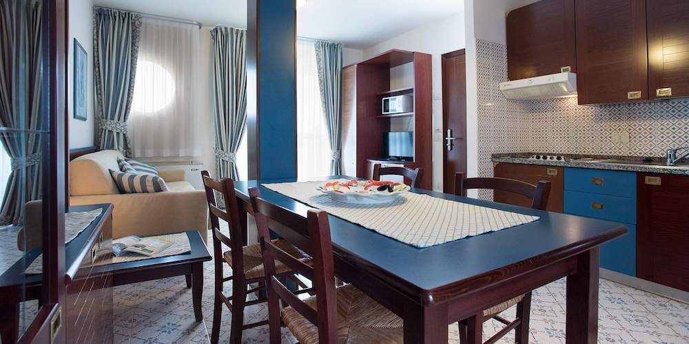 ApartHotel Holiday Bibione: appartamento ApartHotel Holiday Bibione: appartamento