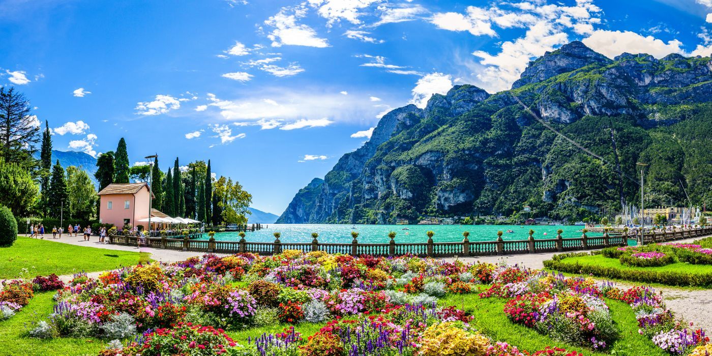 5. Lake Garda: between nature and culture 5. Lake Garda: between nature and culture