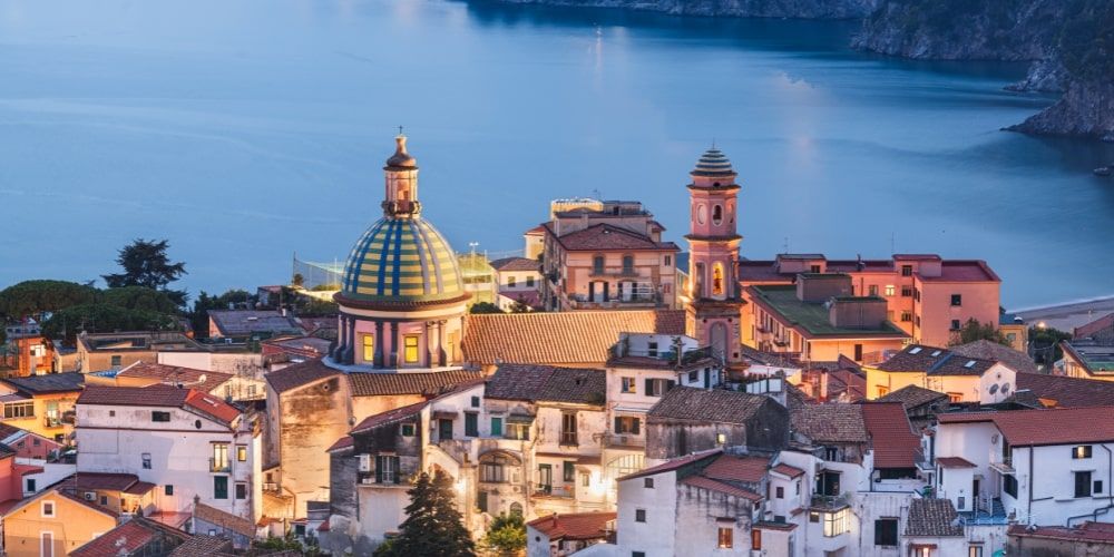 5-day Amalfi Coast Itinerary: Vietri sul Mare 5-day Amalfi Coast Itinerary: Vietri sul Mare