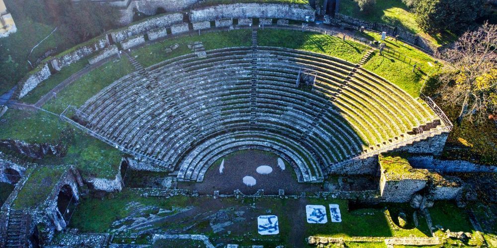 Anfiteatro Romano di Fiesole Anfiteatro Romano di Fiesole