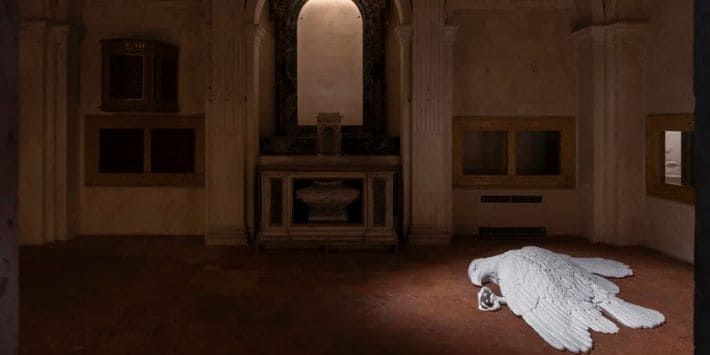 Season, Maurizio Cattelan's provocative new exhibition in Bergamo Season, Maurizio Cattelan's provocative new exhibition in Bergamo