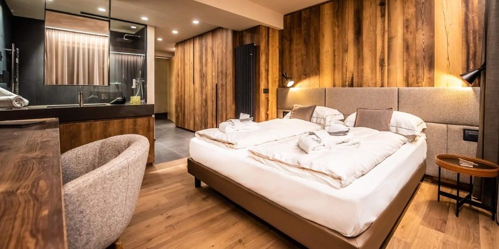 Best adults-only hotels in Italy - Hotel Spol