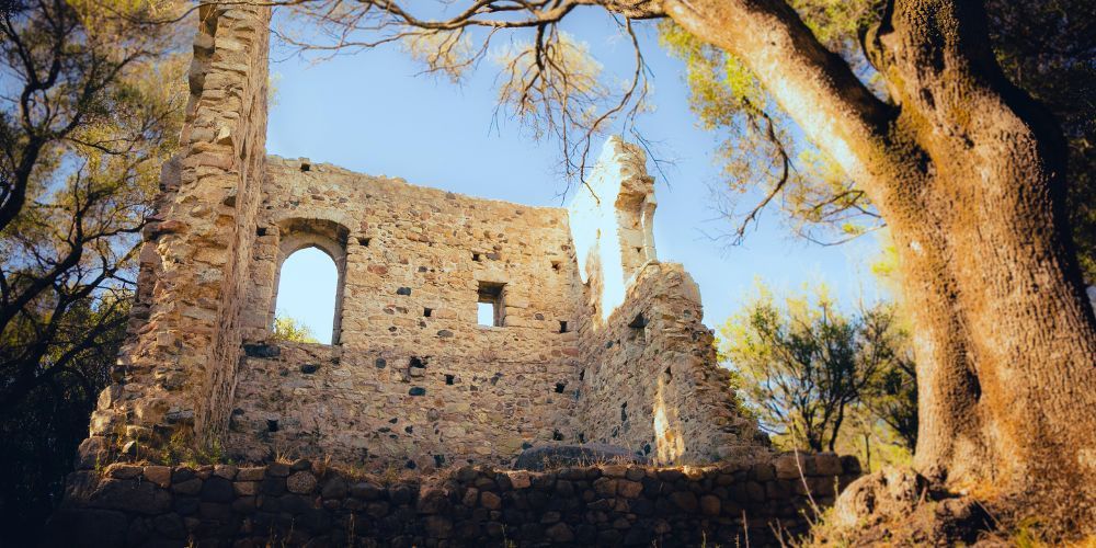 Things to see in Sardinia in the hinterland Things to see in Sardinia in the hinterland