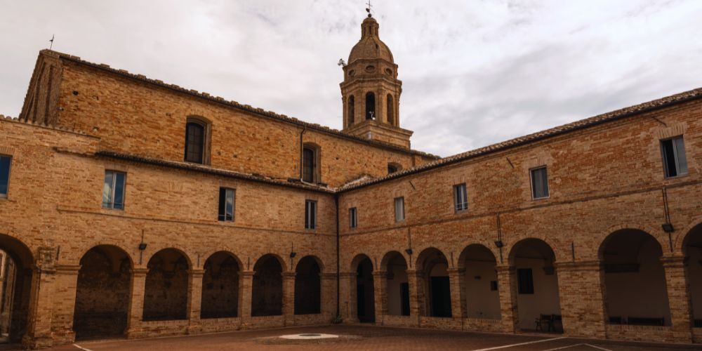 Monte San Pietrangeli - San Francesco