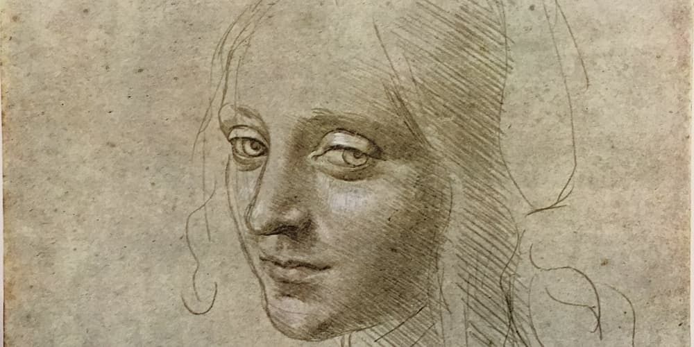 Un gruppo di turisti ammira la Gioconda Un gruppo di turisti ammira la Gioconda