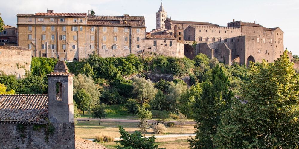 Viterbo Destinazione Luminosa