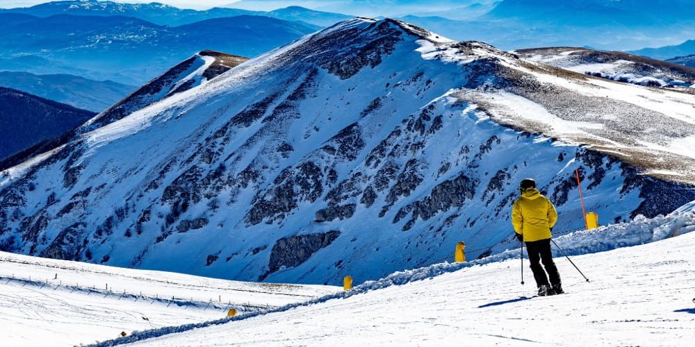 Destinazioni invernali in Abruzzo: piste da sci a Roccaraso