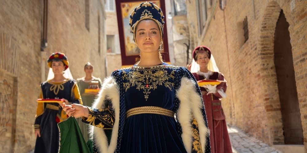 Le radici storiche della Cavalcata dell’Assunta