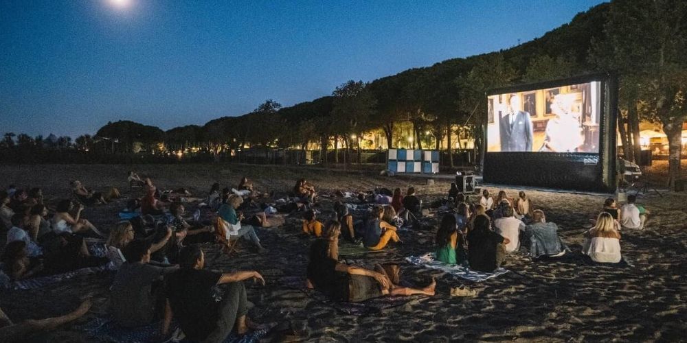 Cinema sotto le stelle, Venezia Cinema sotto le stelle, Venezia
