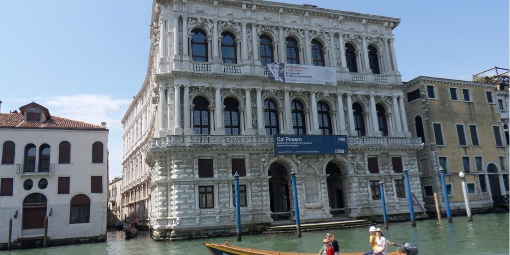 Ca' Pesaro, Venezia Ca' Pesaro, Venezia