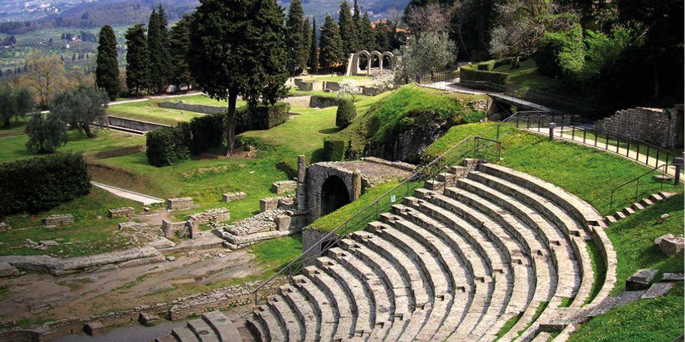 Teatro all'aperto Teatro all'aperto