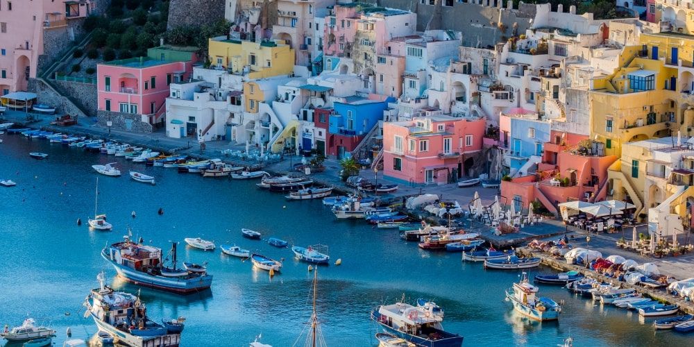 Procida: One of the Best Coastal Towns in Italy for a Slow Getaway Procida: One of the Best Coastal Towns in Italy for a Slow Getaway