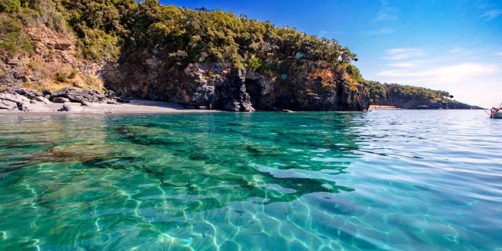 Maratea – I Vranne Beach, one of Italy’s most beautiful beaches Maratea – I Vranne Beach, one of Italy’s most beautiful beaches