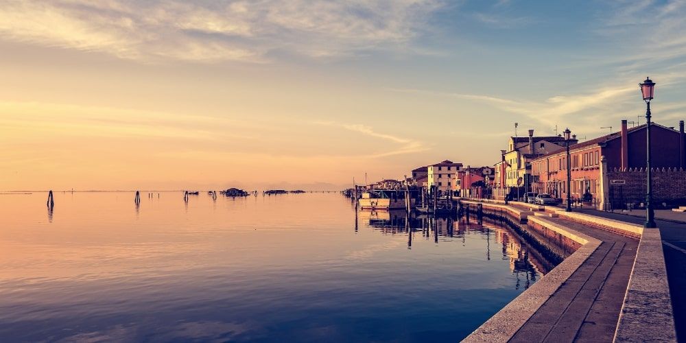 Pellestrina Island – Among Italy’s most beautiful beaches Pellestrina Island – Among Italy’s most beautiful beaches