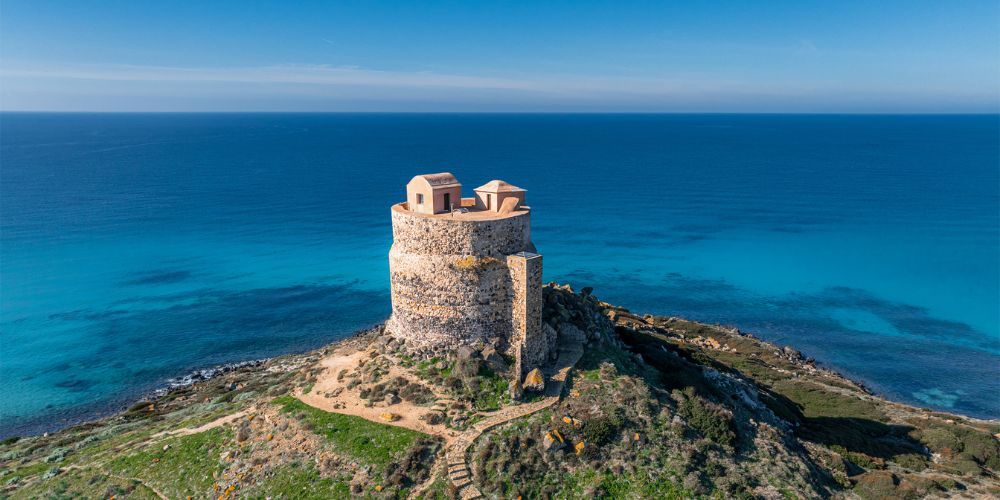 Sinis Archaeological Park - Sardinia