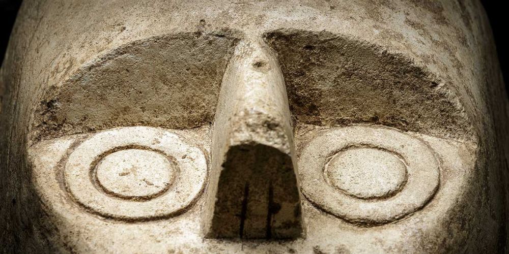 Giants of Mont’e Prama - Sinis