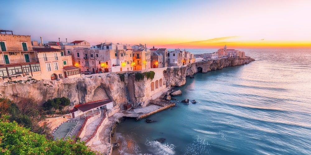 Vieste: One of the Best Coastal Towns in Italy with Stunning Beaches and History Vieste: One of the Best Coastal Towns in Italy with Stunning Beaches and History