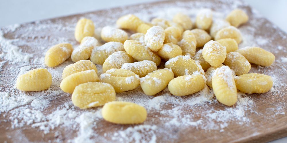 Gnocchi di Lapedona: a traditional culinary dish