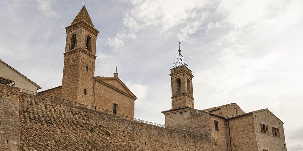 La storia di Torre San Patrizio La storia di Torre San Patrizio