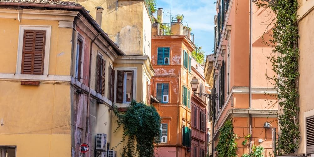 Quartiere di Roma