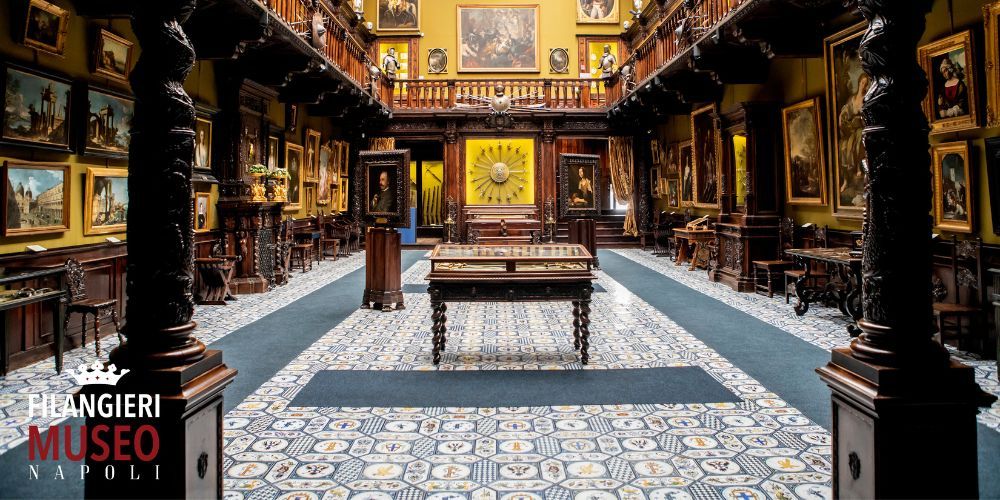 migliori musei a Napoli da visitare nel 2025 - Palazzo Como migliori musei a Napoli da visitare nel 2025 - Palazzo Como