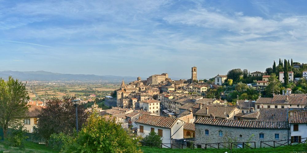 Piero della Francesca Arezzo